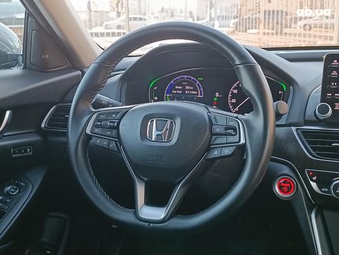 Honda Accord 2022 серый - фото 31