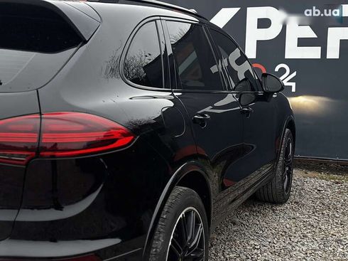 Porsche Cayenne 2016 - фото 11