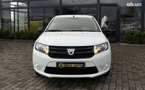 Dacia Sandero 2015 - фото 2