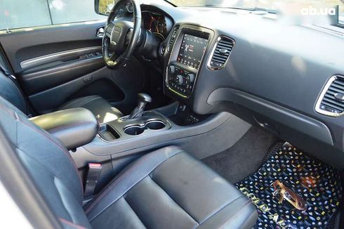 Dodge Durango 2018 - фото 27