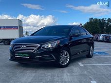 Купить Hyundai Sonata бу в Украине - купить на Автобазаре