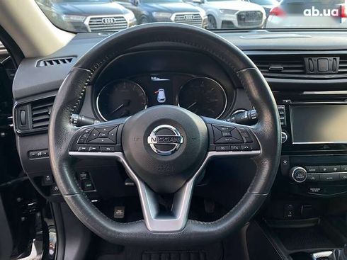 Nissan Rogue 2017 - фото 18