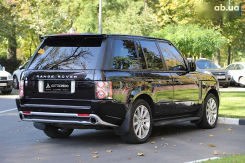 Land Rover Range Rover 2010 - фото 4