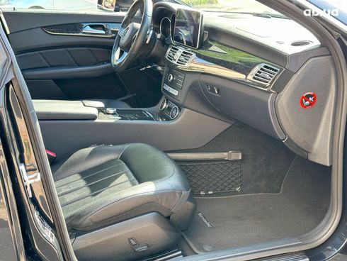 Mercedes-Benz CLS-Класс 2017 черный - фото 23