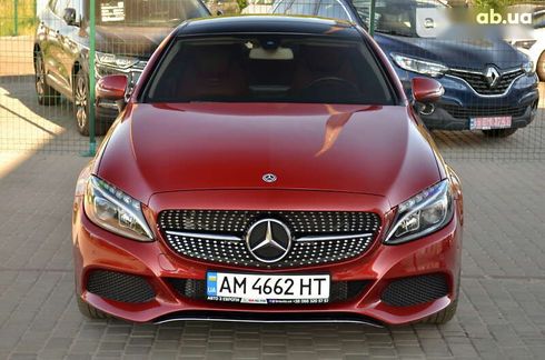 Mercedes-Benz C-Класс 2016 - фото 6