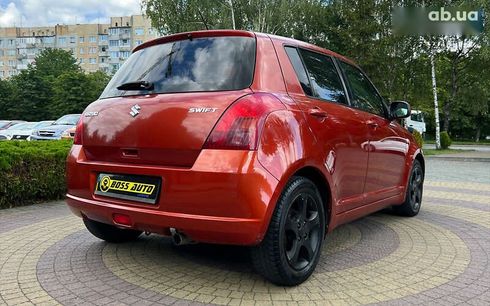 Suzuki Swift 2007 - фото 7