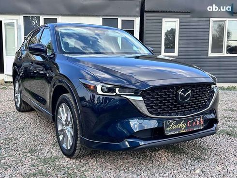 Mazda CX-5 2023 - фото 3