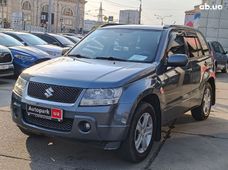 Продаж вживаних Suzuki Grand Vitara 2008 року в Харкові - купити на Автобазарі