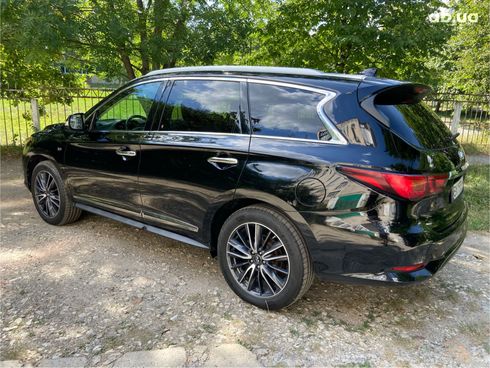 Infiniti QX60 2018 черный - фото 3