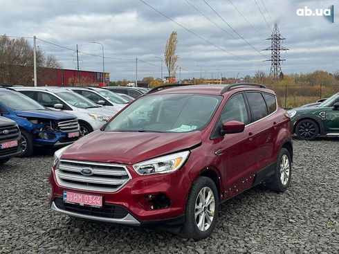 Ford Escape 2018 - фото 15