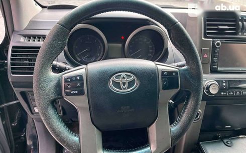 Toyota Land Cruiser 2010 - фото 10