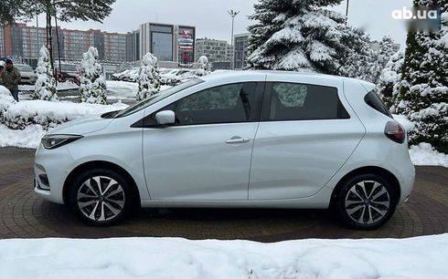 Renault Zoe 2019 - фото 4