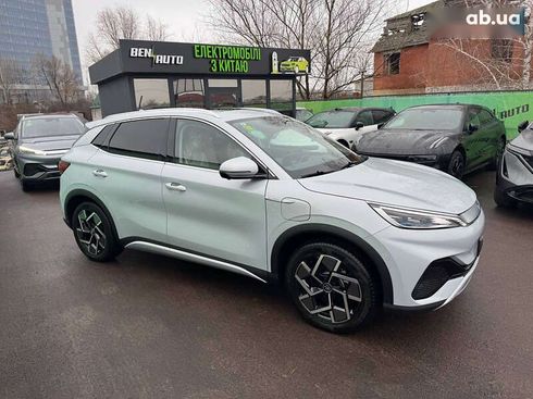 BYD Yuan EV 2024 - фото 10