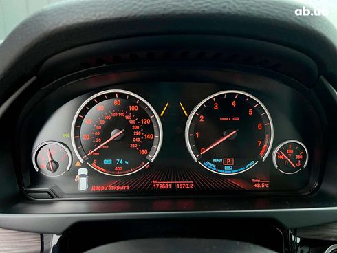 BMW X5 2016 коричневый - фото 21