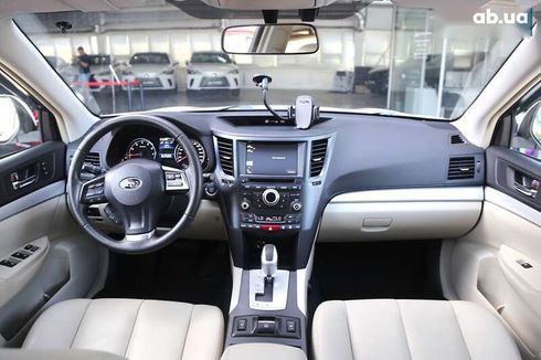 Subaru Outback 2014 - фото 13