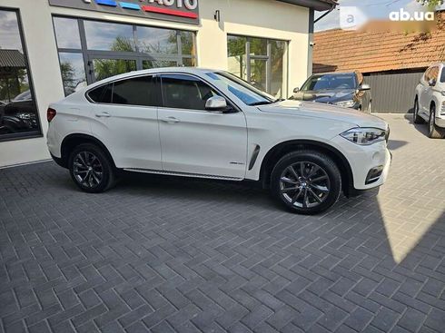 BMW X6 2015 - фото 13