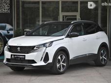 Продажа б/у Peugeot 3008 в Харьковской области - купить на Автобазаре