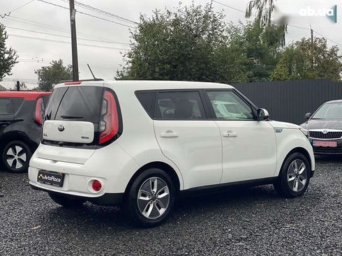 Kia Soul EV 2018 - фото 10