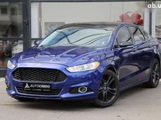 Продажа б/у Ford Fusion 2012 года в Харькове - купить на Автобазаре