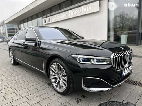 BMW 7 серия 2022 - фото 6