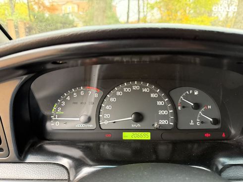 Chevrolet Tacuma 2008 зеленый - фото 26