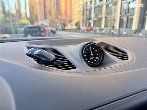 Porsche Cayenne Coupe 2024 черный - фото 18