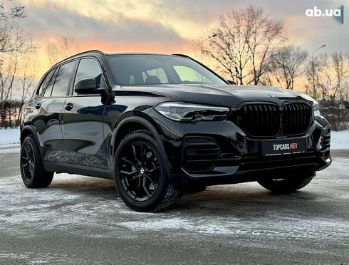 BMW X5 2022 - фото 22