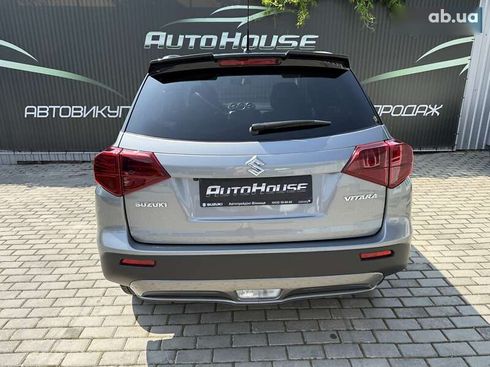 Suzuki Vitara 2020 - фото 23