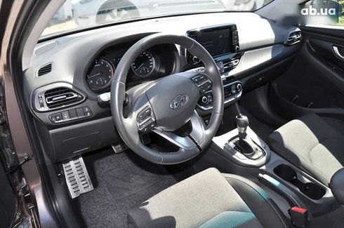 Hyundai i30 2021 - фото 14