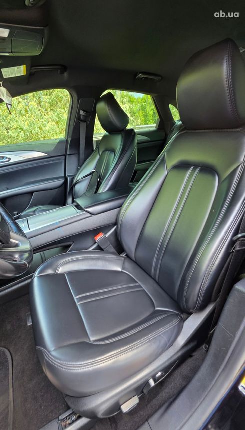Lincoln MKZ 2019 черный - фото 6