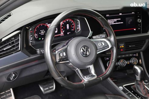 Volkswagen Jetta 2021 - фото 17