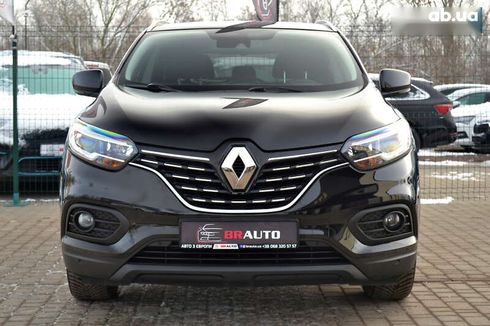 Renault Kadjar 2020 - фото 4