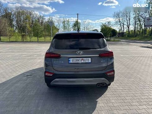Hyundai Santa Fe 2018 - фото 6
