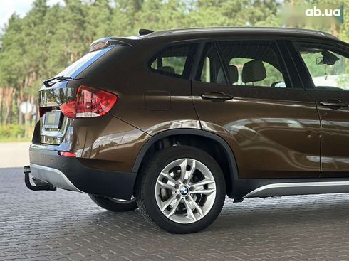 BMW X1 2010 - фото 13