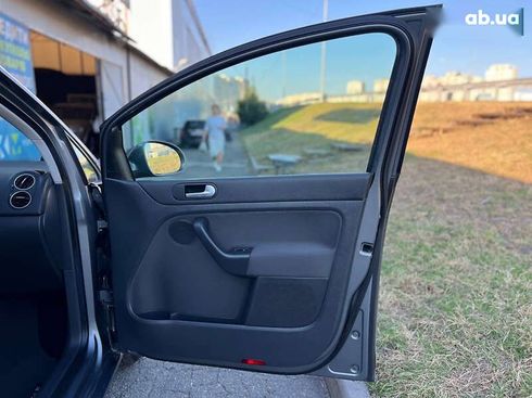 Volkswagen Golf Plus 2008 - фото 26