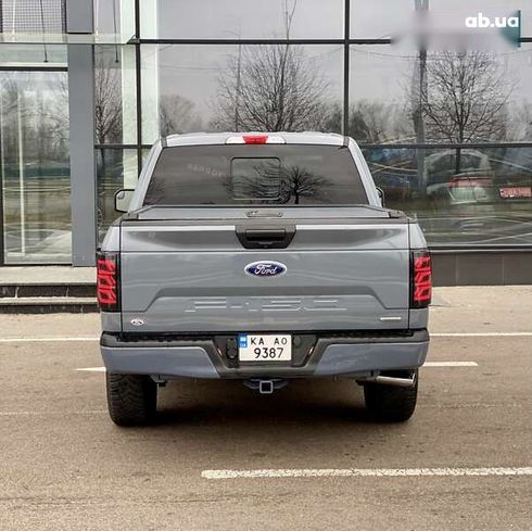 Ford f-150 2019 - фото 6