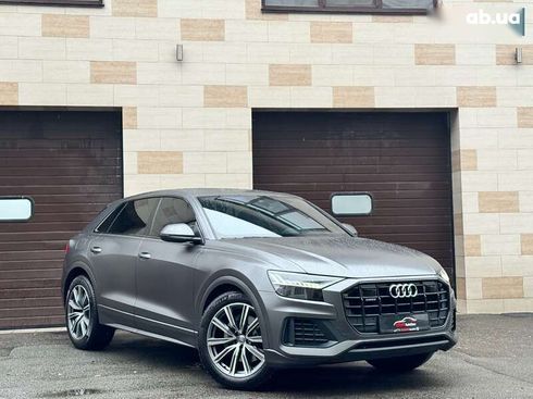 Audi Q8 2018 - фото 6