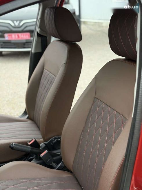 Ford Fiesta 2008 - фото 14