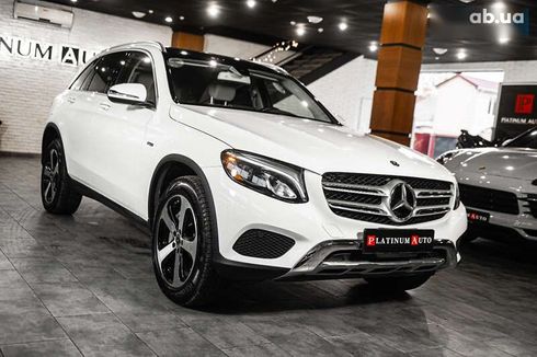 Mercedes-Benz GLC-Класс 2019 - фото 7