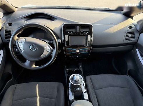 Nissan Leaf 2015 - фото 7