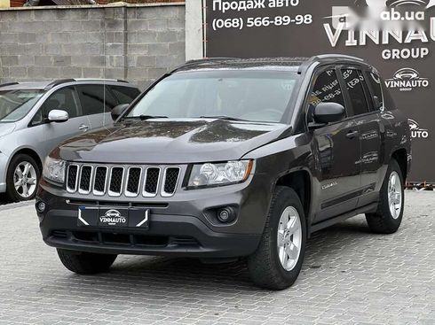 Jeep Compass 2016 - фото 5