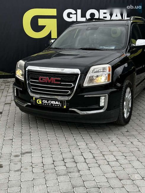 GMC Terrain 2016 - фото 4
