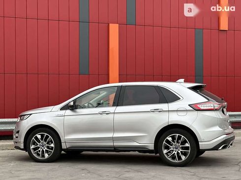 Ford Edge 2016 - фото 17