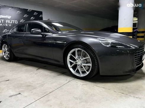 Aston Martin Rapide 2015 - фото 5