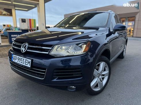 Volkswagen Touareg 2011 - фото 2