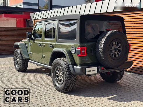 Jeep Wrangler 2022 - фото 5