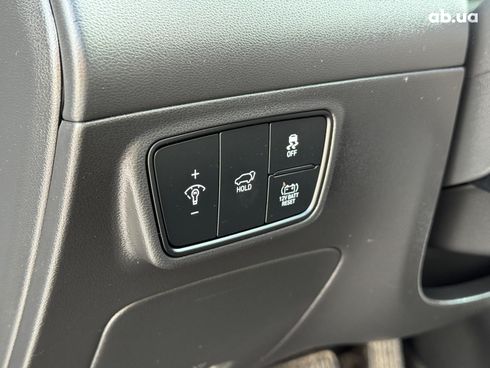 Hyundai Tucson 2023 серый - фото 20