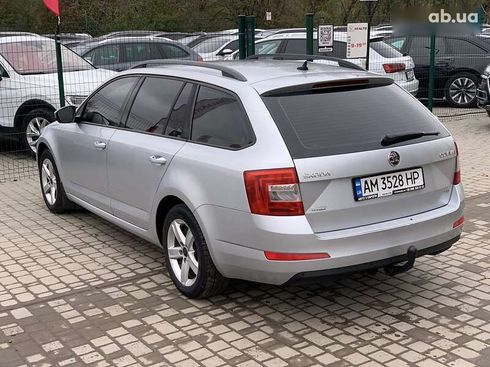 Skoda Octavia 2013 - фото 20