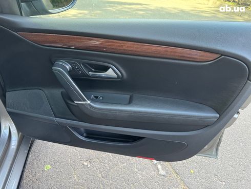 Volkswagen cc 2011 коричневый - фото 21