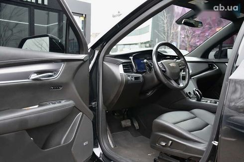 Cadillac XT6 2021 - фото 13